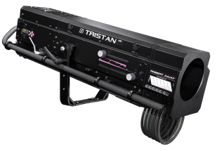 Robert Juliat FPR1189004 Tristan 825W Variable White LED 7 - 14.5° Followspot (FPR1189004)