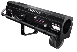 Robert Juliat FPR1189002 Tristan 825W Cool White LED 7 - 14.5° Followspot (FPR1189002)