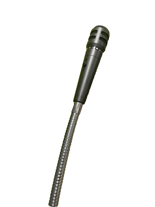 Toa DM-518-AM Gooseneck Paging Microphone (DM-518-AM)