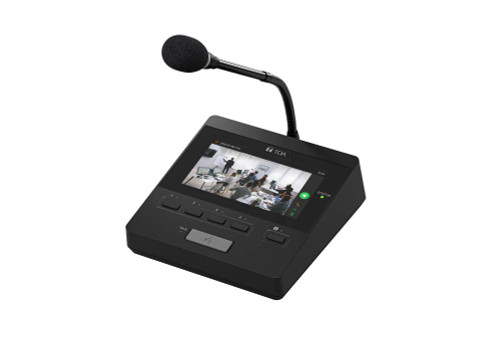 Toa CX-RM1700 Touch Screen Remote Microphone (CX-RM1700)