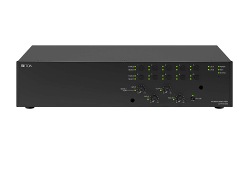 Toa CX-PA1240 Power Amplifier 240W 10SS (CX-PA1240)
