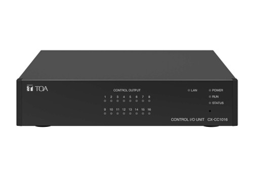 Toa CX-CC1016 Control I/O Unit (CX-CC1016)