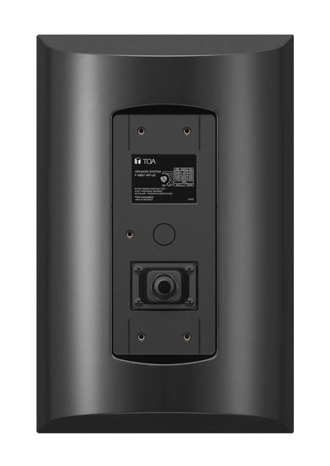 Toa F-08BT-WP-UE Surface Mount Speaker System (F-08BT-WP-UE)