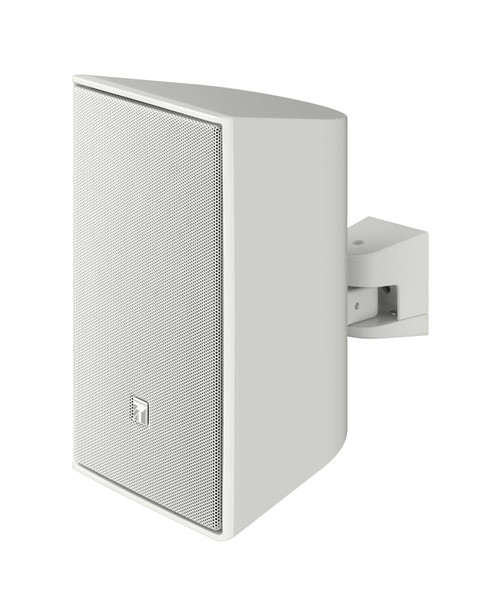 Toa F-05WT Surface Mount Speaker System, White (F-05WT)