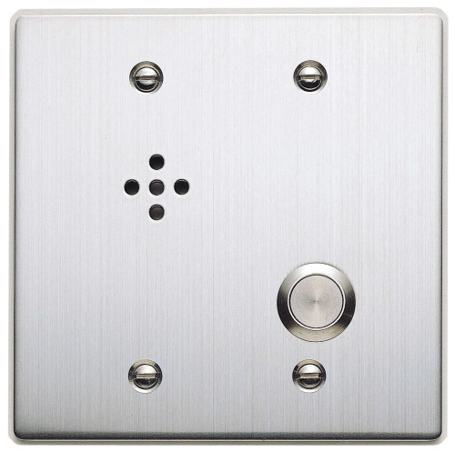 Toa RS-160 QAM N-8000 IP Intercom Remote Substation- Indoor, Vandal-Proof (RS-160 QAM)