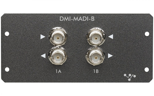 Klang MOD-DMI-MADI-B DMI MADI 2 x BNC Card (MOD-DMI-MADI-B)