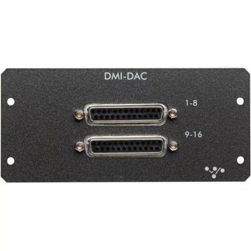 Klang MOD-DMI-DAC DMI DAC Line Out 16 Ch. 2 x 25-Way D-Type Connector (MOD-DMI-DAC)