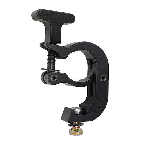 The Light Source TCB-SS TC Clamp, Stainless Steel Hardware, Black (TCB-SS)