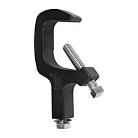 The Light Source MAB-SS316 Mega-Clamp with 316 Stainless Steel Hardware, Black Anodized (MAB-SS316)