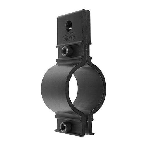 The Light Source MBAT2B Mega-Batten Clamp, for 2" Tube, Black (MBAT2B)