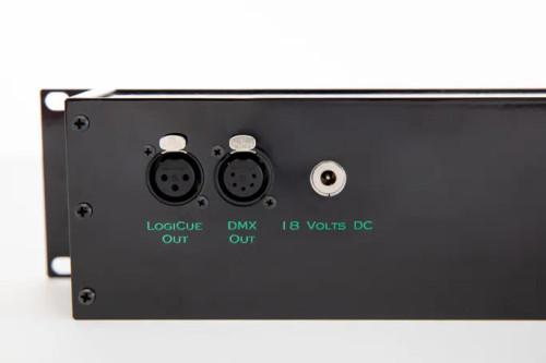 NuDelta LCX12 LogiCue XLR 12 Channel Controller (LCX12)