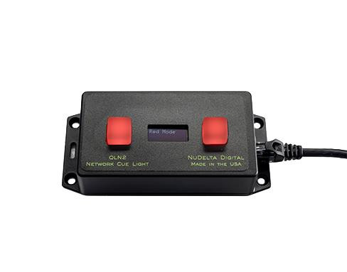 NuDelta QLN2 LogiCue NET Cue Light (QLN2)