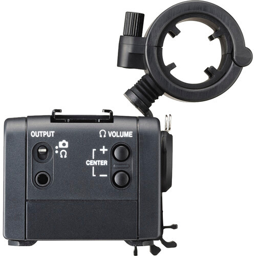 Tascam CA-XLR2D-N XLR Microphone Adapter Kit for Nikon Cameras (CA-XLR2D-N)