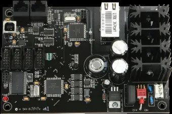 ILC LLNC-HLD-347 LightLEEDer Network Controller - 120/347 VAC (LLNC-HLD-347)