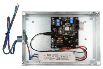 ILC LSSI-RS232 LightSync Serial Interface - RS232 A/V Interface - Remote Mount (LSSI-RS232)