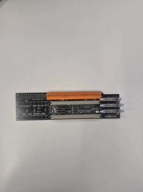 Colortran I Series e Backplane 240V, Refurbished (Colortran I Series e Backplane 240V)