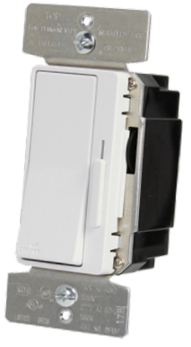 ILC WBSD-DEC-C5 Decorator Dimmer Switch - Line Voltage (WBSD-DEC-C5)