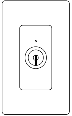ILC LSKS-SS-MOM LightSync Key Switch - Stainless Steel - Momentary (LSKS-SS-MOM)