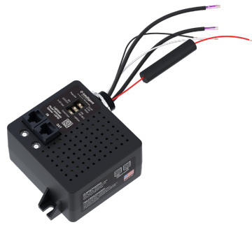 ILC LSPSD LightSync Phase Selectable Dimmer, 1 Channel - 8A - 120/277VAC - 0-10V Control (LSPSD)