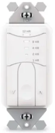 ILC ILC-SWX-843-1-12H-LA Interval Timer Switch, Low Voltage, 12 Hour, Light Almond (ILC-SWX-843-1-12H-LA)