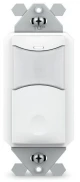 ILC ILC-SWX-121-1-RD Wall Switch Sensor, Dual Tech, Auto On, Low Voltage, Red (ILC-SWX-121-1-RD)