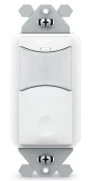 ILC ILC-SWX-101-1-RD Wall Switch Sensor, PIR, Auto On, Low Voltage, Red (ILC-SWX-101-1-RD)