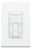 ILC ILC-SWX-823-IV Decorator Dimmer Switch, Line Voltage, 0-10V, Ivory (ILC-SWX-823-IV)