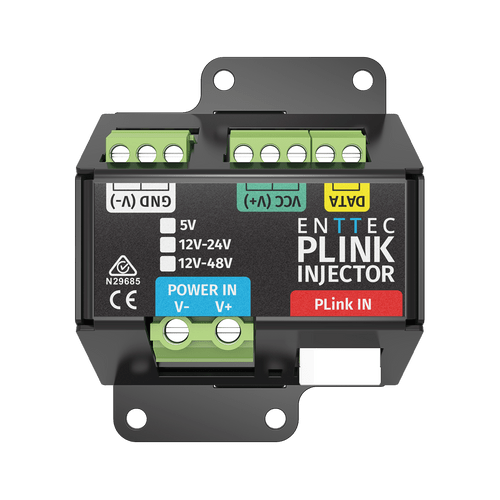 Enttec 73557 PLINK Injector (12V-48V) (73557)