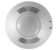 Cooper Lighting OAC-DT-0501 Ceiling Sensor, Dual Tech, 180 Degree, (500 Sq Ft Directional), Low Voltage, White (OAC-DT-0501)