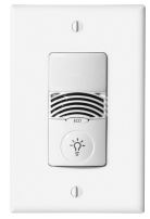 Cooper Lighting ONW-D-1001-SP-V Wall Switch Sensor, Dual Tech, Low Voltage, Ivory (ONW-D-1001-SP-V)