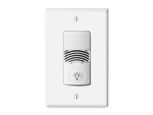 Cooper Lighting ONW-D-1001-SP-B Wall Switch Sensor, Dual Tech, Low Voltage, Black (ILC-ONW-D-1001-SP-B)