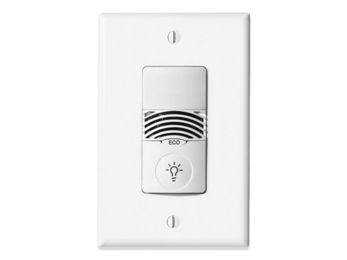 Cooper Lighting ONW-D-1001-MV-N-G Wall Switch Sensor, Dual Tech, Line Voltage, Gray (ILC-ONW-D-1001-MV-N-G)