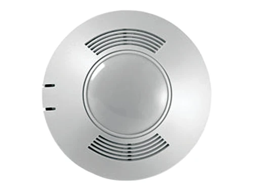 Cooper Lighting OAC-P-1500-DMV Ceiling Sensor, PIR, 360 Degree (1500 Sq Ft), Line Voltage, Dual Relay, White (ILC-OAC-P-1500-DMV)