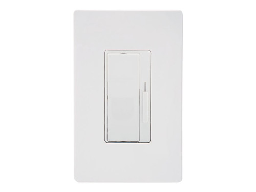 Cooper Lighting WBSD-010DEC-C5 Decorator Dimmer Switch, Line Voltage, 0-10V Dimming (Color Kit Included) (ILC-WBSD-010DEC-C5)