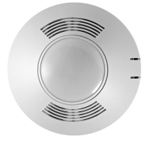 Cooper Lighting VAC-DT-1000-R Ceiling Sensor, Dual Tech, Vacancy, 360 Degree (1000 Sq Ft) Low Voltage, Auxiliary Relay, White (ILC-VAC-DT-1000-R)