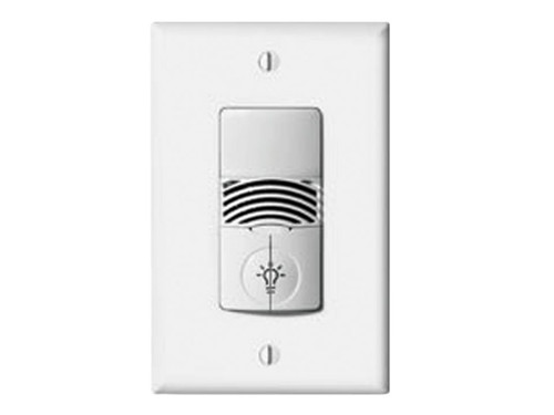 Cooper Lighting ONW-D-1001-DMV-V Wall Switch Sensor, Dual Tech, Line Voltage, No Neutral, Dual Relay, Ivory (ILC-ONW-D-1001-DMV-V)