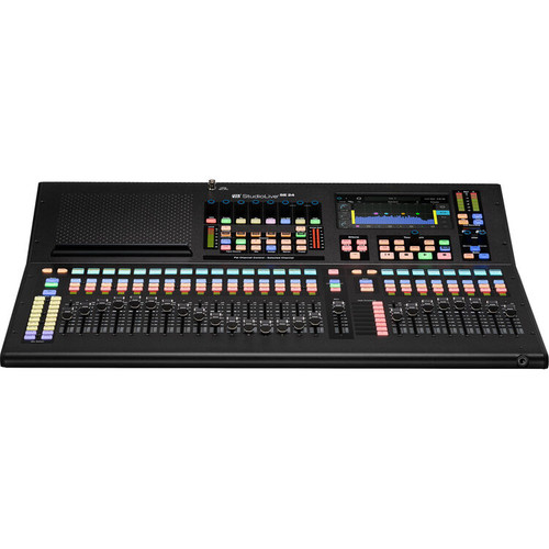 PreSonus STUDIOLIVE SE24 Digital Console Mixer, Recorder, Interface (STUDIOLIVE SE24)