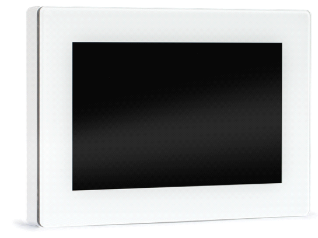 Pathway Connectivity PWTS PERFORM 8IN WH 8 Inch Touchscreen Interface for Perform & Animate, PoE (PWTS PERFORM 8IN WH)