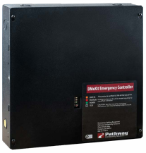Pathway Connectivity PWEMDMX FM 347 CCI DMeXit Emergency Controller, Flush Mount, 347V (PWEMDMX FM 347 CCI)
