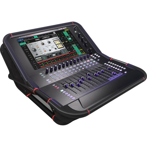 Allen & Heath AH-AVANTIS-SOLO-ULTRA Avantis SOLO Ultra 96-channel Digital Mixer with RackUltra FX and DPACK (AH-AVANTIS-SOLO-ULTRA)