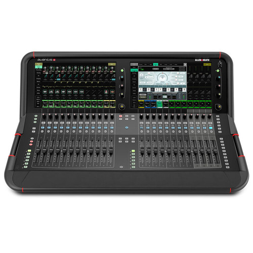 Allen & Heath AH-AVANTIS-ULTRA 96-Channel / 56-Bus Digital Mixer with dPack Software Upgrade (AH-AVANTIS-ULTRA)