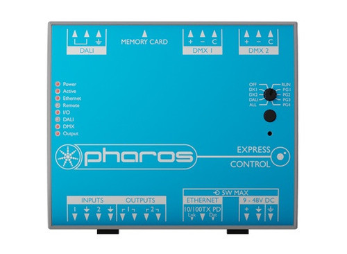 ETC XPC 4 Pharos Express Controller 4 Universe (XPC 4)