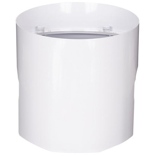 ADJ ELPIXP7 WC White Decorative Housing for the ElectraPix Par 7 (ELPIXP7 WC)