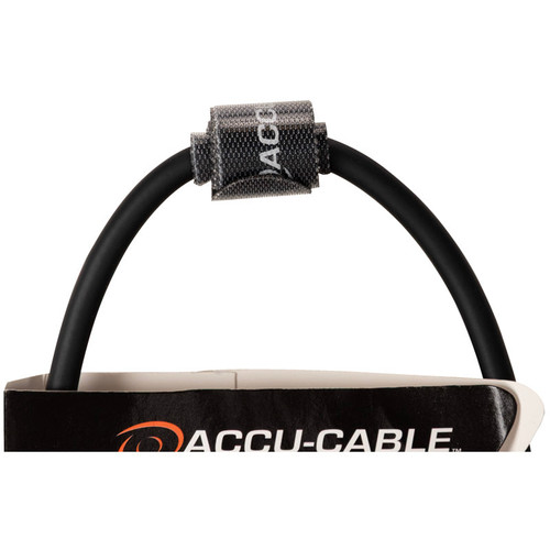 Accu-Cable AXLPRO-1 Tour-Grade Balanced XLR Cable (AXLPRO-1)