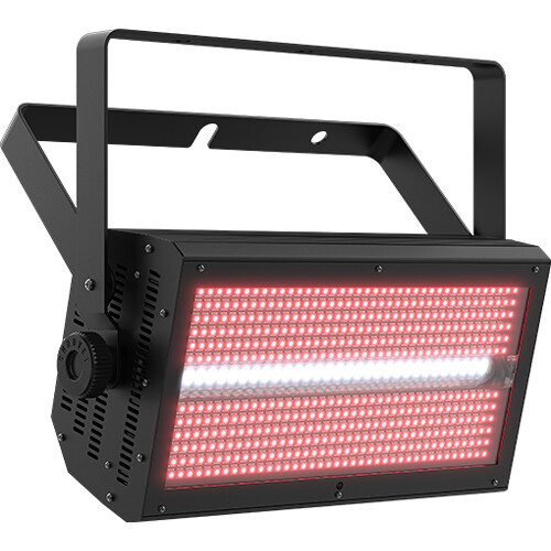 Chauvet DJ Shocker Panel FX IP Blinder/Wash/Strobe LED Fixture (SHOCKERPANELFXIP)