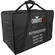 Chauvet DJ CHS1XX VIP Carrying Bag for Two Intimidator Spots: 110/155/160 (Black) (CHS1XX)