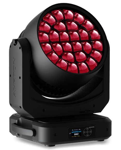 Ayrton AY013920 Nando 1202 LED Wash (AY013920)