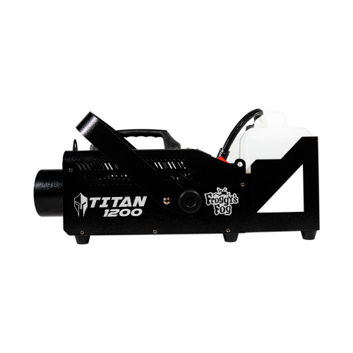 Froggy's Fog FFM-TITAN-1200 Titan® 1200 Fog Machine (FFM-TITAN-1200)