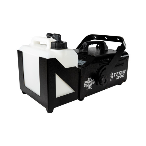 Froggy's Fog FFM-TITAN-1200 Titan® 1200 Fog Machine (FFM-TITAN-1200)