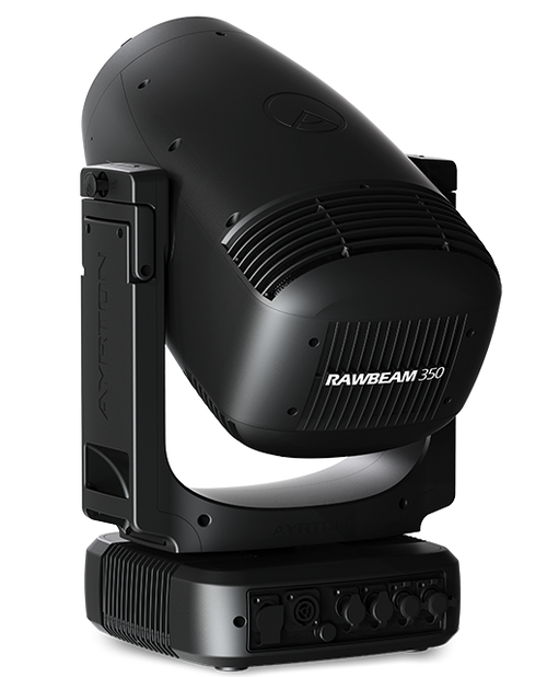 Ayrton AY014350 Rawbeam 350 IP65 550W Beam, 1.1 to 45 Degree (AY014350)